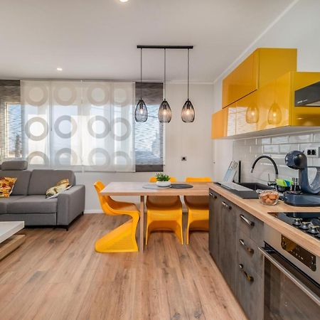 Adastra Apartments With Private Parking And Floor Heating Rijeka Extérieur photo