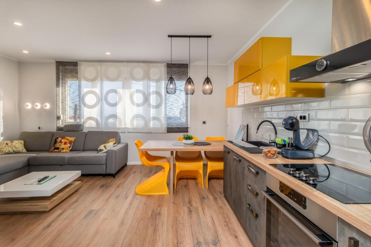 Adastra Apartments With Private Parking And Floor Heating Rijeka Extérieur photo