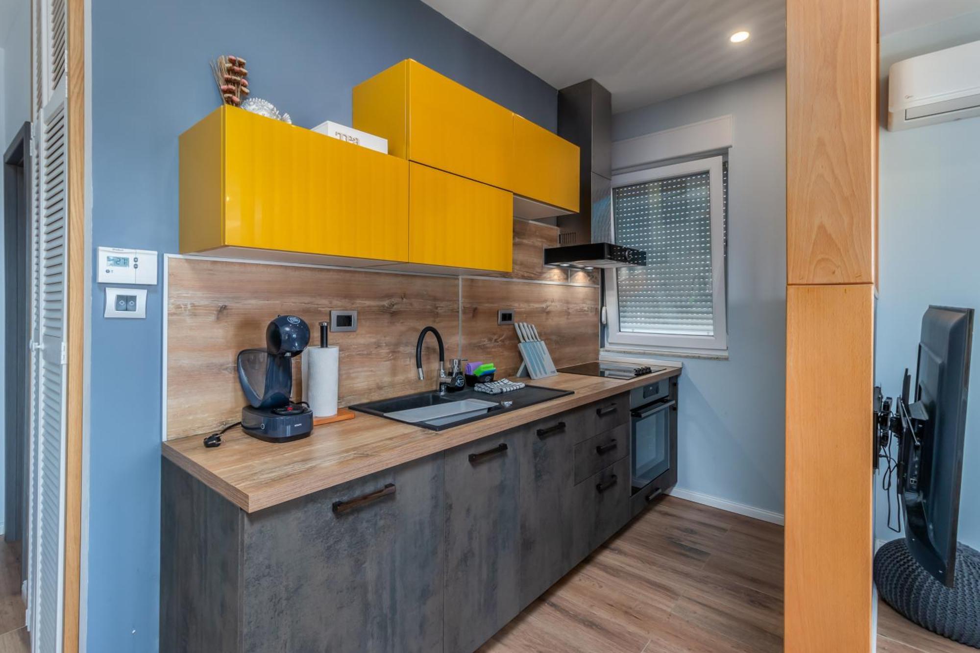 Adastra Apartments With Private Parking And Floor Heating Rijeka Extérieur photo